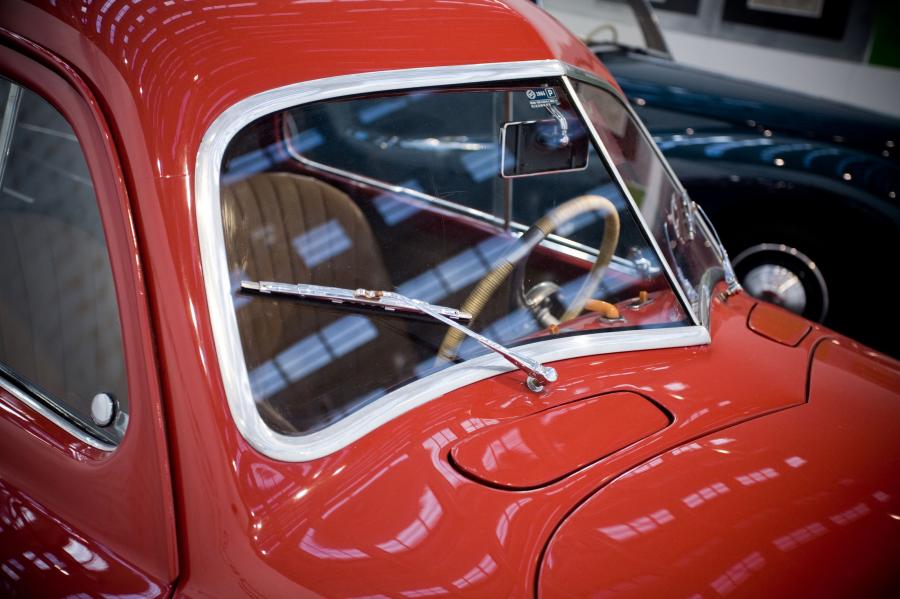  Fiat 1100 S 1947 года  (фото 3 из 13)